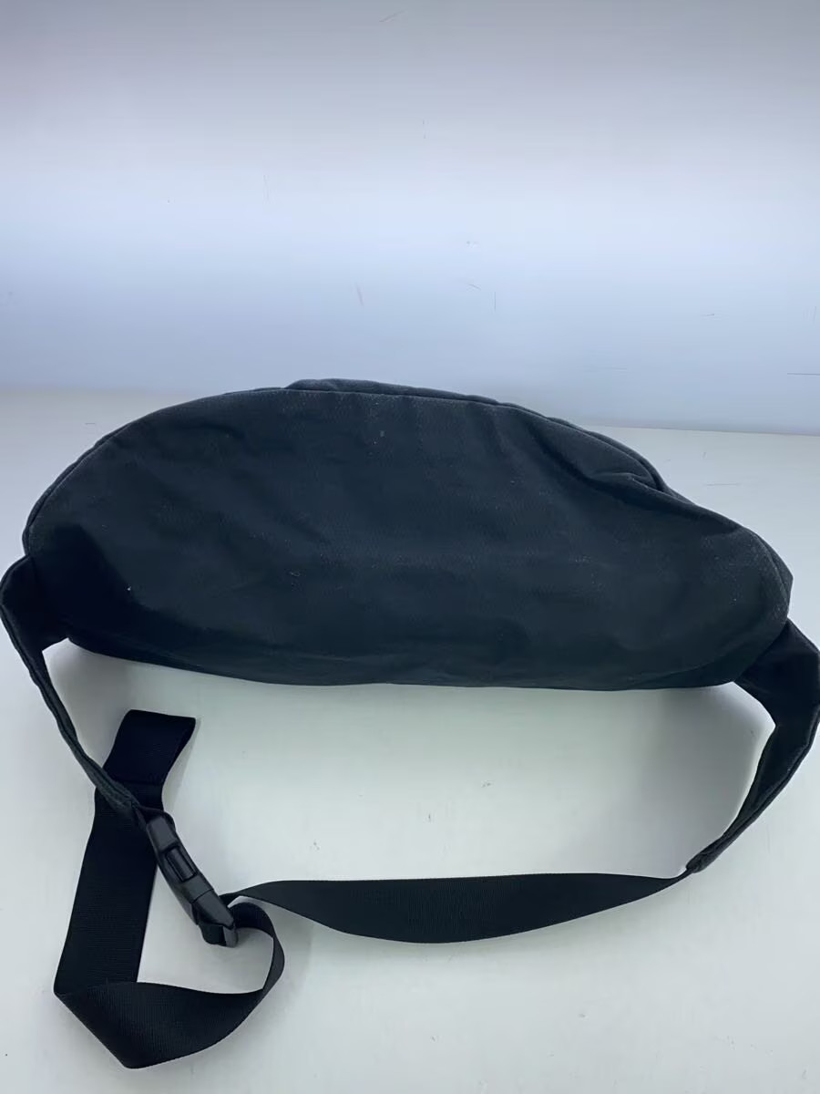 Macpac Shoulder Bag Polyester Blk Solid KEb10 - image 4