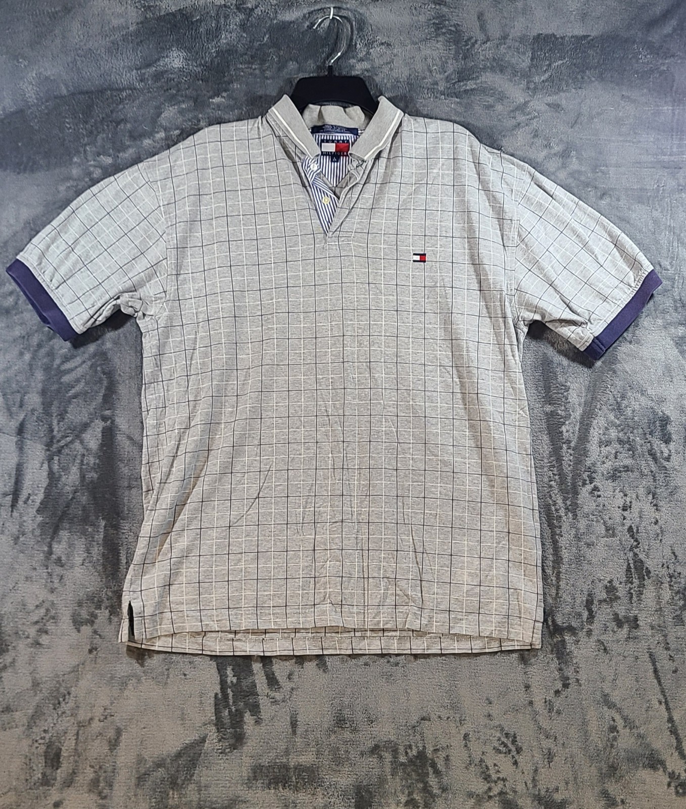 Vintage 90s Tommy Hilfiger Men
