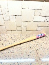 Vtg 1999 MLB HOF Induction 18" Mini Bat Brett Ryan Yount Baseball Hall of Fame