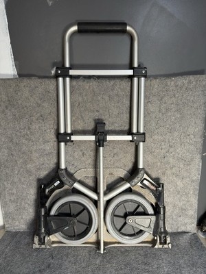 Clarke Industrie Sackkarre CSTF-1 70kg klappbar Aluminium Starkarm leicht