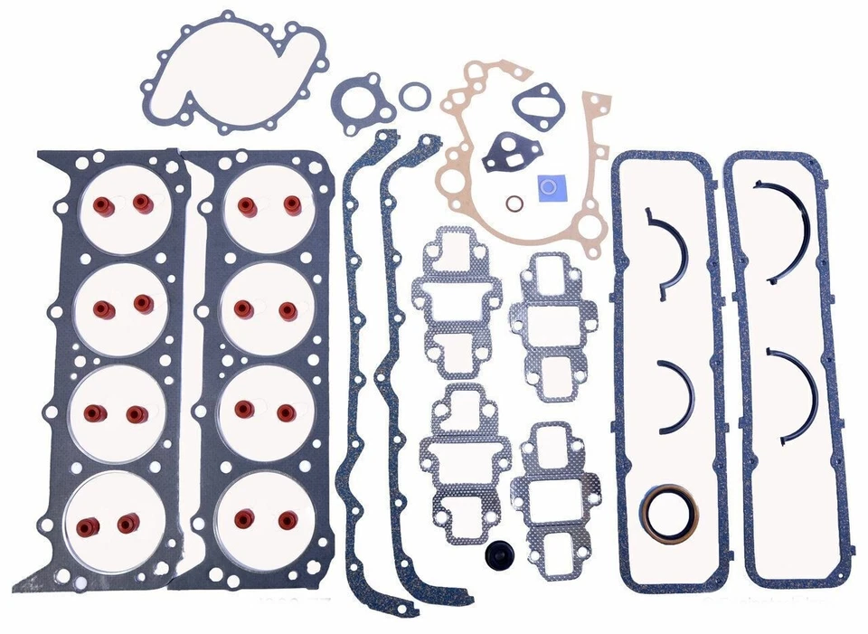 AMC 360 发动机重建套件 适合 1981 - 1991 年 吉普 360 5.9L V8 切诺基 Wagoner 卡车 — 第 3/4 张图片