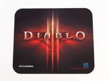 Diablo III Steelseries - Limited Edition Mouse Pad