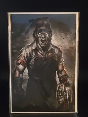 Post Malone Big Rig #1 David Sanchez SDCC Virgin Exclusive Ltd 350 
