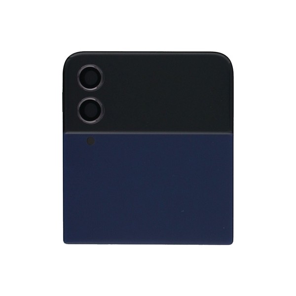 Samsung Original Service Pack Display Galaxy Z Flip4 5G Sub Navy F721B-image