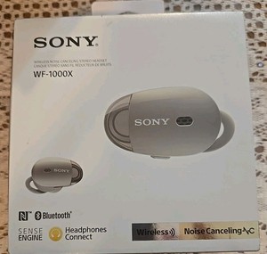 Sony 1000x Earbuds | eBay