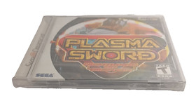 Plasma Sword for Sega Dreamcast  2000 Brand New, Factory Sealed
