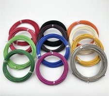 50 ft" Gavitt Guitar Wire Cloth-covered Vintage-style Push Back Pre-tinned