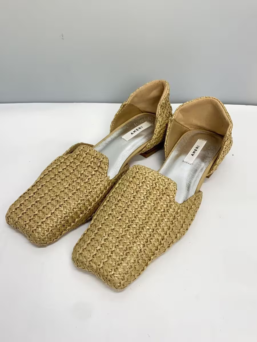 Ameri Shoes S Beg Basket Like Babouche KJ193 - image 2