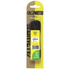 Laces 140 Cm Black 1 Pair Shoe Laces