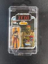 Kithaba VC56 Unpunched Star Wars Vintage Collection w case Skiff Guard TVC ROTJ