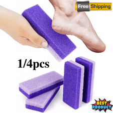 Foot Care Pumice Sponge Callus Exfoliate Hard/Dead Skin Remove Stone Scrubber