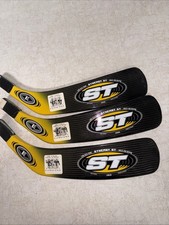 One 1 Easton Synergy Jr Heatley RH Hockey Stick Replacement Blade Low Kick