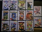 Nintendo NES Konami 14 Game Lot w/ Game Cases & Some Manuals