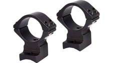 Talley 30mm Mounting Rings for Fierce Firearms, Black Anodize, Medium, 748X763