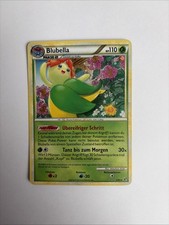 Blubella - Pokémon Karte Holo 2010 1/90 HeartGold SoulSilver Deutsch