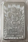 (SEALED) 10 TROY OUNCE UNITY SILVER BAR .999 FINE