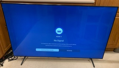 Samsung 65'' Class TU7000 4K UHD Smart TV (Model: UN65TU7000F)