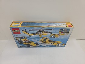 New - LEGO CREATOR: Yellow Racers (31023)