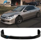 Fits 06-07 Honda Accord Sedan HFP-Style PU Front Bumper Lip Spoiler