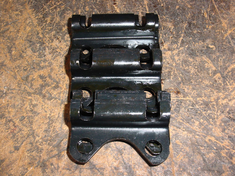 Chevy 327 350 383 400 Ford 289 302 351W 408 427 Guide Plates Pushrod 5/