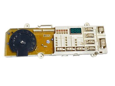 New Genuine OEM Samsung Washer Display Control Board Assembly DC92-01624L