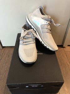 armani exchange womens trainers