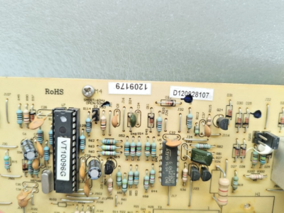 Rohs E213009 PCB Card DFD-1 94V-0 D120928107 (1209179) | eBay