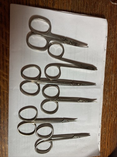 Premier Germany 46-225 Scissors Plus 5 Others