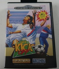 ebay® Auktion 144409048700 | Super Kick Off Sega Mega Drive Komplett PAL - #AR84 Thumbnail of ebay® auction 144409048700 | Super Kick Off Sega Mega Drive Komplett PAL - #AR84