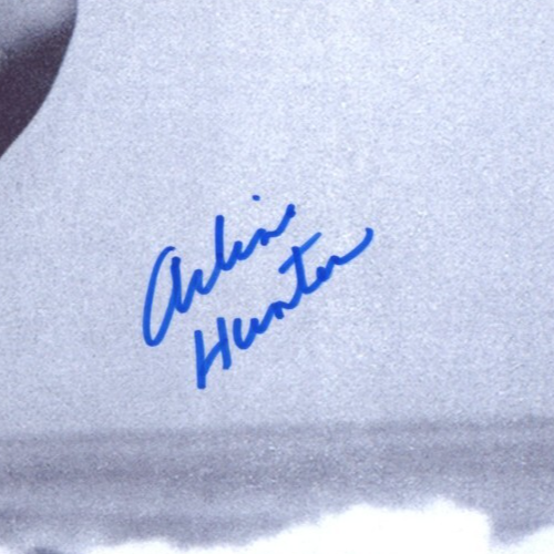 Playboy Playmate (deceased) ARLINE HUNTER Signed Photo NUDE | eBay