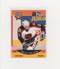 1990-91 Pro Set Hockey you pick base stars RC rookies inserts Hall of Fame NM