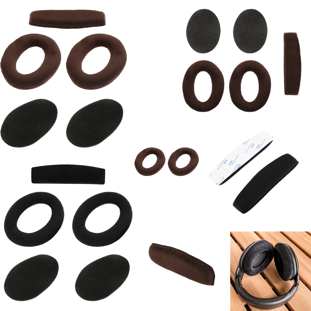 Hd 598 cs replacement pads cheap
