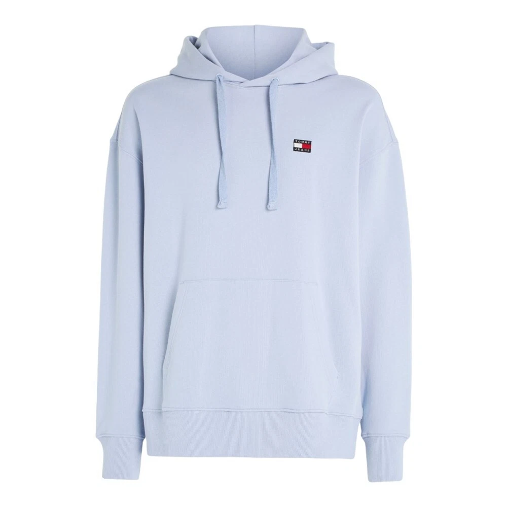 Light blue tommy hilfiger hoodie cheap
