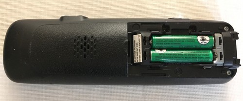PANASONIC KX-TGA470 DECT 6.0 Expansion Handset and Charging Dock - Picture 5 of 5