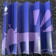 OFFICIAL SPECIAL OLYMPICS WORLD GAMES BERLI N 2023 CLAPPER TYPE 1