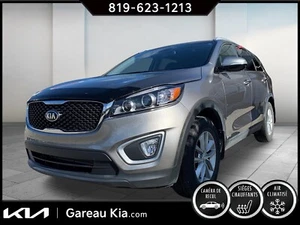 KIA Sorento LX Traction Intégrale 2018 garantie 7 ans ou 140 000km!!!!!