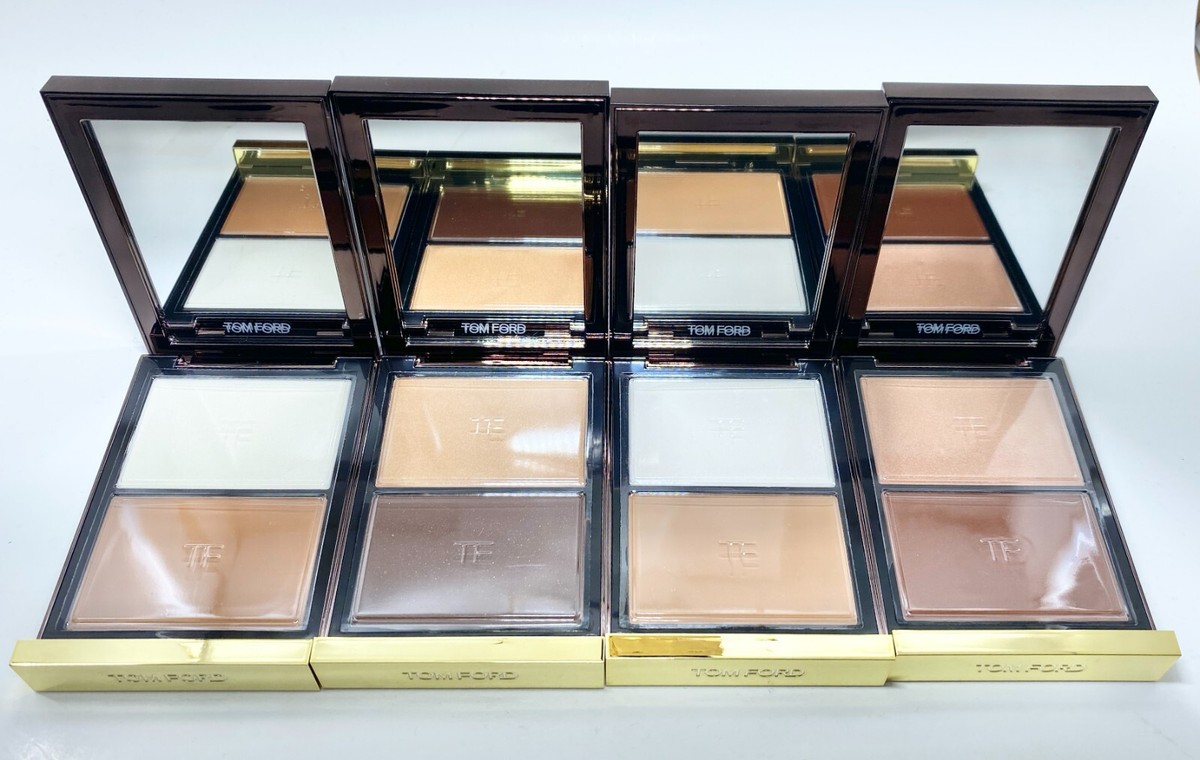 チーク TOM FORD SHADE AND ILLUMINATE BLUSH 02 Amazon.com : Shade & Illuminate Blush Powder : Beauty