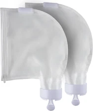 Pool Cleaner Bags with Zipper Replacement for Polaris 280, 480 Parts Pool Cleane
