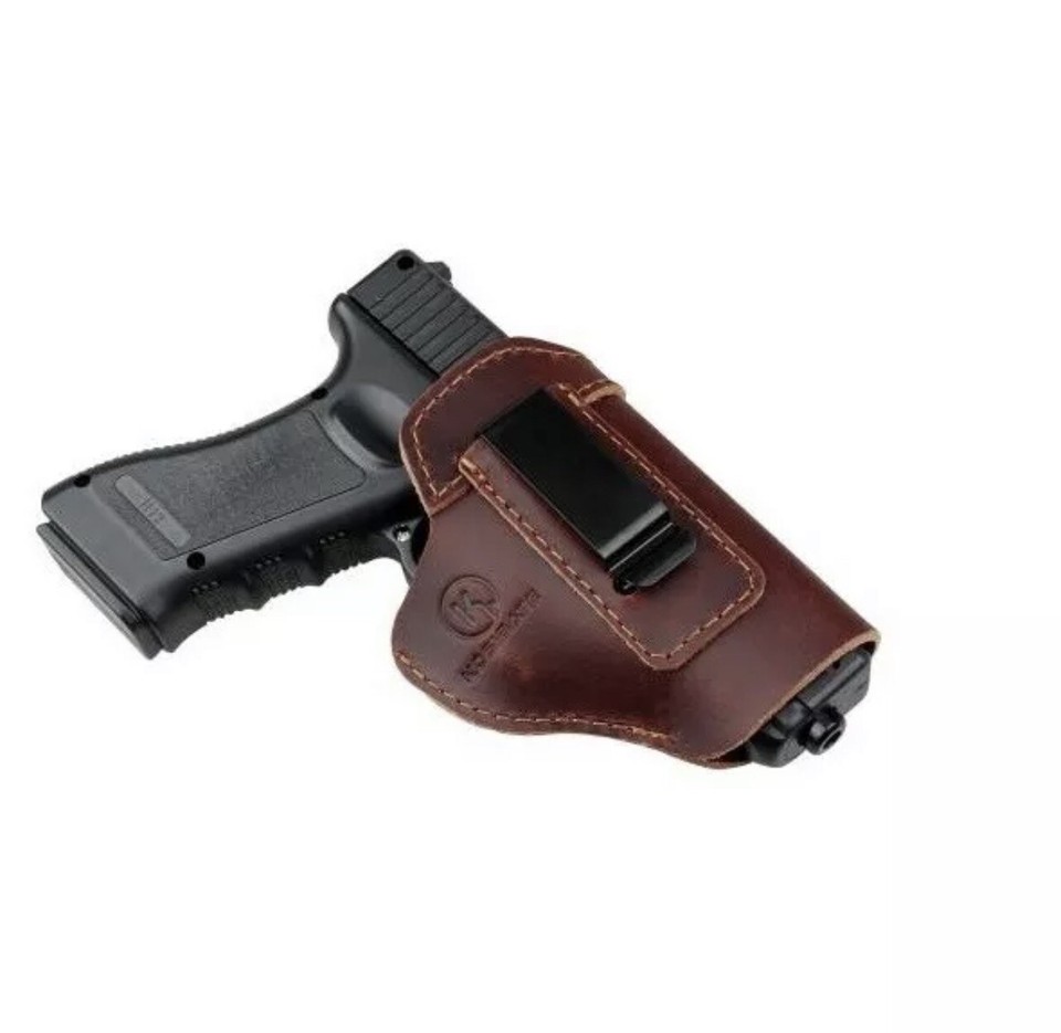 Pistol Holster Gun Holster For Kel-Tec PMR 30 With Laser Pocket Hunting Gun Holsters For Kel-Tec