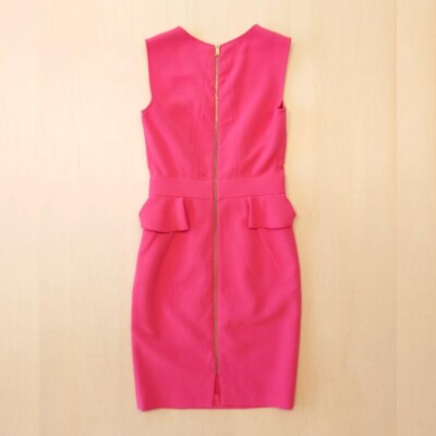 red two piece dress Red Two Piece Prom Dresses with Deep Neckline vestido formal   loveangeldress