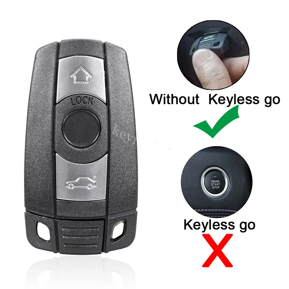 for 2007 2008 2009 2010 2011 2012 2013 BMW X5 Remote Smart Key Fob