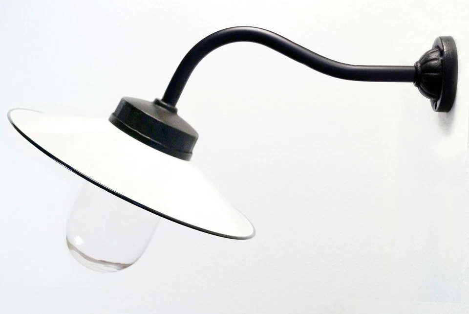 Außenleuchte Gartenlampe Hoflampe historische Außenlampe Wandlampe Modell Inzell - Bild 4 von 4