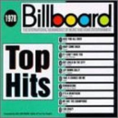 Billboard Top Hits: 1978 - Audio CD By Various Artists - GOOD