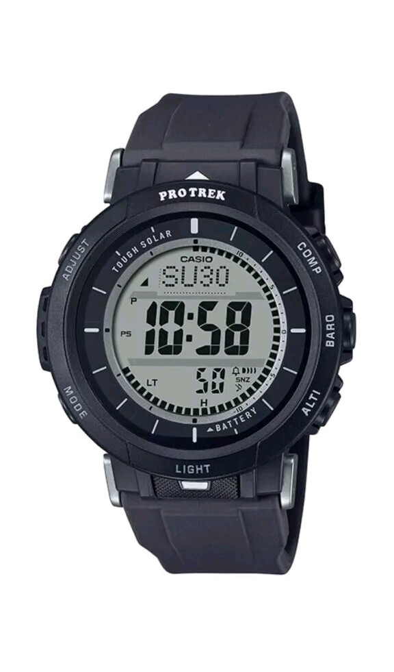時計 CASIO PRO TREK PRG-30-1JF Casio Pro Trek PRG-30-1JF | Sakurawatches.com