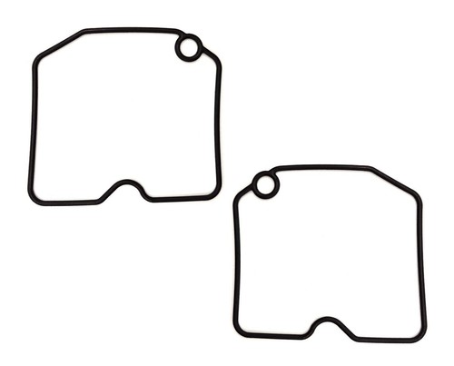 2x Guarnizione camera di galleggiamento Guarnizione FBG-411 per KAWASAKI KVF KYM - Foto 3 di 5