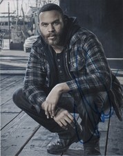 Ian Verdun Siren Autographed Signed 8x10 Photo COA D41
