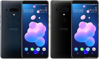 HTC U12+ U12 Plus Mobile Phone Original 6.0'' 6GB RAM 64GB/128GB ROM NFC 4G LTE