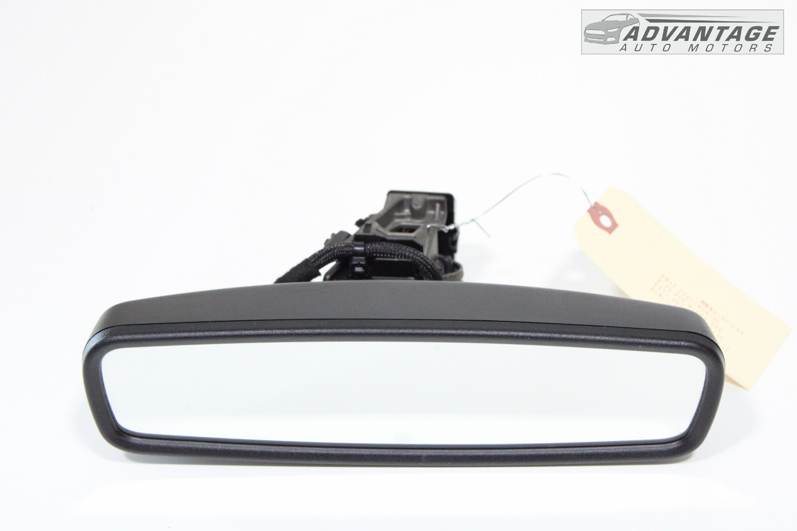 2017-2020 LINCOLN CONTINENTAL REAR VIEW MIRROR W/ CAMERA & AUTO DIMMING OEM