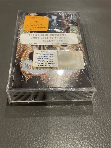 NEW Michael Jackson Dangerous Cassette Tape Mint Sealed W/ Hype Sticker Epic 91' - Picture 8 of 14