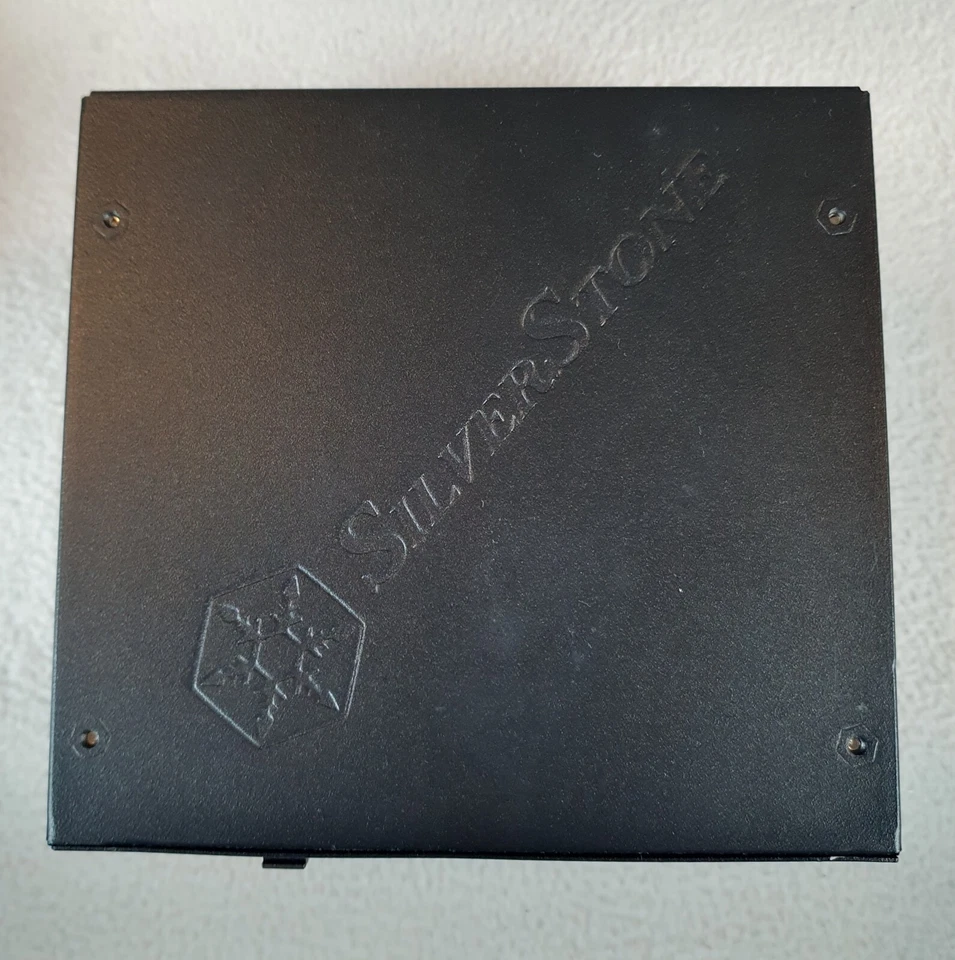 Silverstone SST-ST85F-GS-V2.0 850W 80 PLUS Gold Modular Power Supply NEW NO BOX - Image 4 of 4